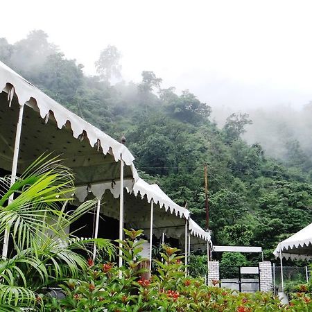 Camp Aqua Forest Hotell Rishīkesh Eksteriør bilde